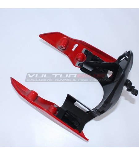 ORIGINAL red front mudguard - Ducati Hypermotard 950 