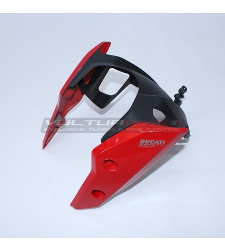 ORIGINAL red front mudguard - Ducati Hypermotard 950 