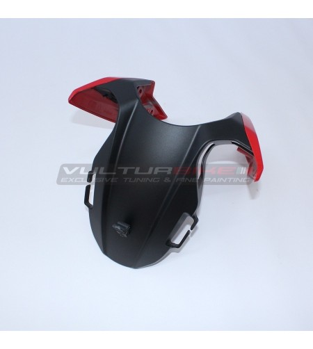 ORIGINAL red front mudguard - Ducati Hypermotard 950 