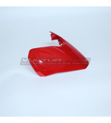 Original rote Top Dome - Ducati Hypermotard 950 