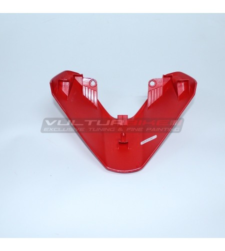 Original rote Top Dome - Ducati Hypermotard 950 
