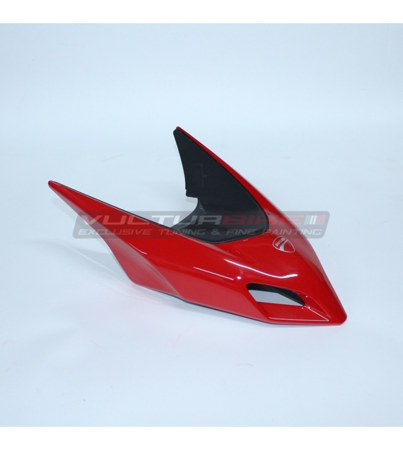 Red Bottom Screen ORIGINAL - Ducati Hypermotard 950