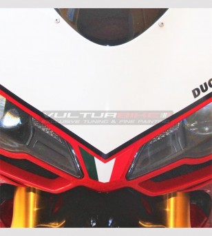 Aufkleber für Dome - Ducati 848 1098 1198