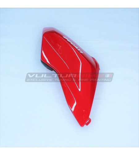 Original linke Tankabdeckung - Ducati Hypermotard 950 
