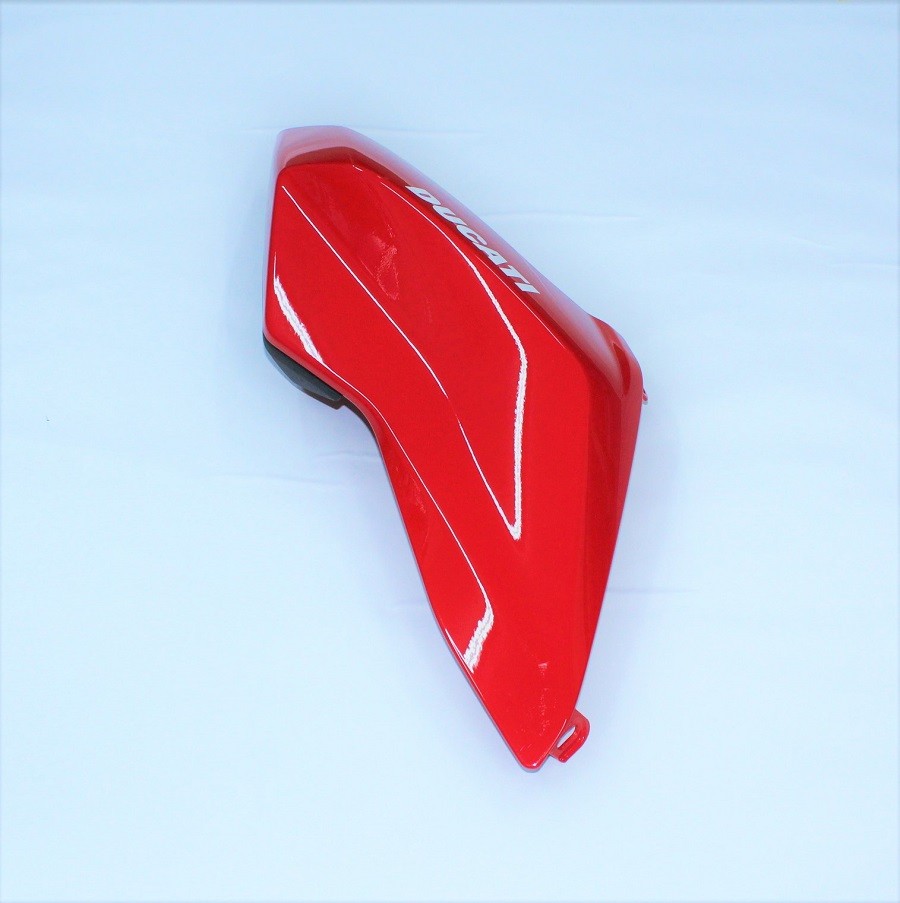ORIGINAL left tank cover - Ducati Hypermotard 950