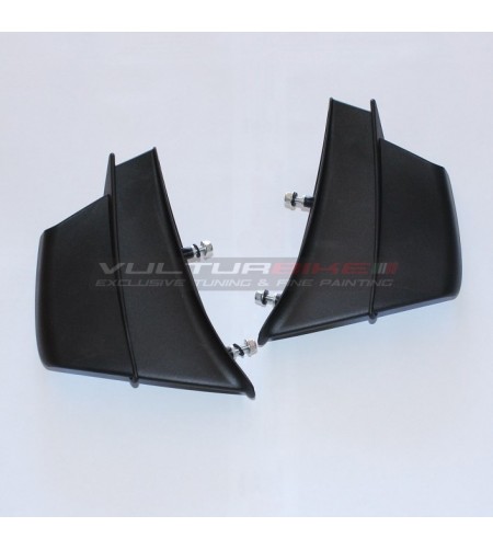 SET ALI IN PLASTICA - Ducati Panigale V4 / V4S / V4 2020
