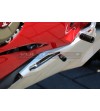 Cheville colorée pour support latéral - Ducati Panigale V4 / V4S / V4R 