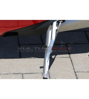 Clavija de color para soporte lateral - Ducati Panigale V4 / V4S / V4R