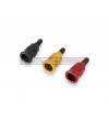 Cheville colorée pour support latéral - Ducati Panigale V4 / V4S / V4R 