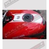 Stickers kit front fairing tail and tank - Ducati 848/1098/1198 / S / R / SP / EVO