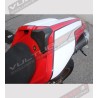 Kit de pegatinas para Domo Codon y Tanque - Ducati 848/1098/1198/S/R/SP/EVO