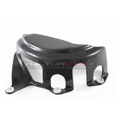 Couvercle carbone de l’alternateur - Ducati Panigale 1199-1299
