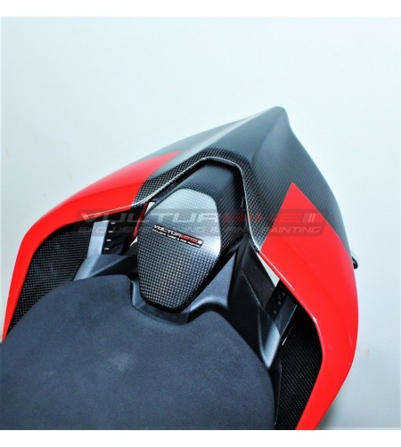 Codino carbonio Design Superleggera - Ducati Panigale V4 / V2 - Streetfighter V4 / V2