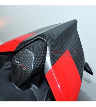 Cola de carbono Superleggera Design - Ducati Panigale V4 / V2 - Streetfighter V4 / V2