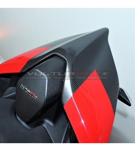 Cola de carbono Superleggera Design - Ducati Panigale V4 / V2 - Streetfighter V4 / V2