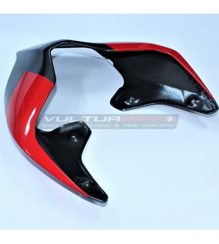 Codino carbonio Design Superleggera - Ducati Panigale V4 / V2 - Streetfighter V4 / V2