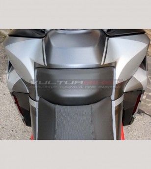 Kompletter Sticker-Kit - Ducati Multistrada DVT/950/1200/1260