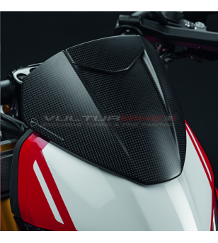Domo de carbono original - Ducati Hypermotard 950 / 950 SP