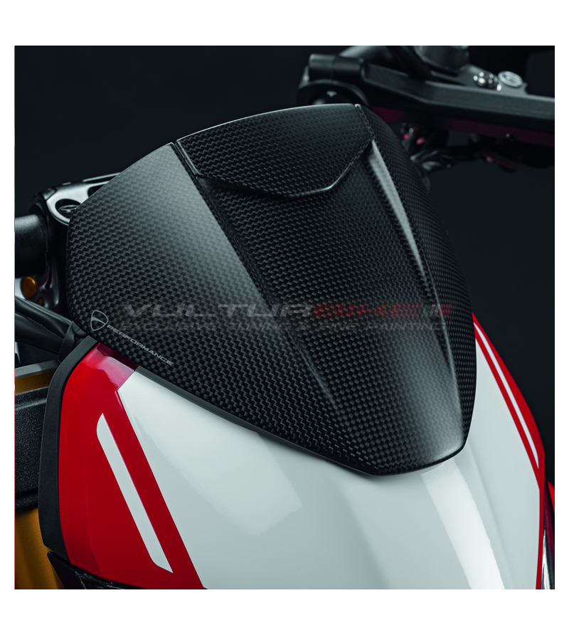 Bulle carbone - Ducati Hypermotard 950 / 950 SP