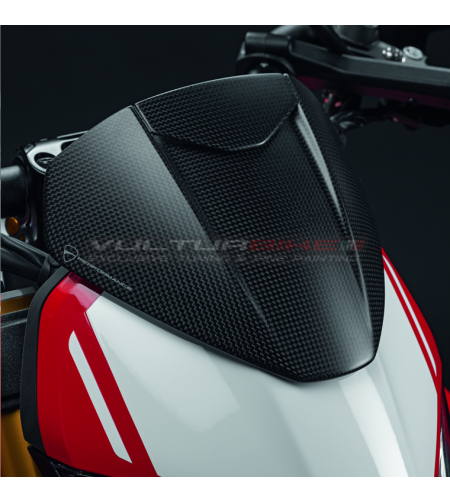 Cupolino in carbonio ORIGINALE - Ducati Hypermotard 950 / 950 SP