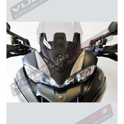 Kompletter Sticker-Kit - Ducati Multistrada DVT/950/1200/1260