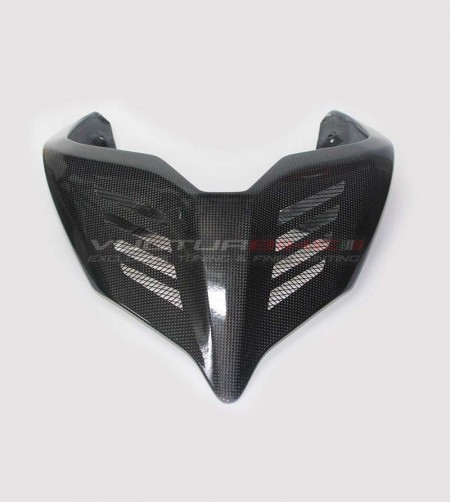 Dark carbon tail - Ducati Panigale V2 2020 / Streetfighter V4 / V2