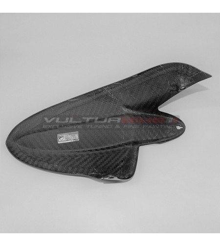 Parafango posteriore in carbonio ORIGINALE - Ducati Hypermotard 950 