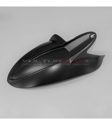 Guardabarros trasero de carbono original - Ducati Hypermotard 950 