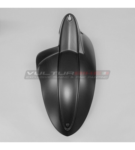 Parafango posteriore in carbonio ORIGINALE - Ducati Hypermotard 950 