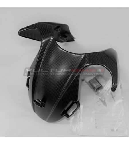ORIGINAL carbon front mudguard - Ducati Hypermotard 950 