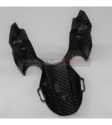 Original Carbon Frontfender - Ducati Hypermotard 950 