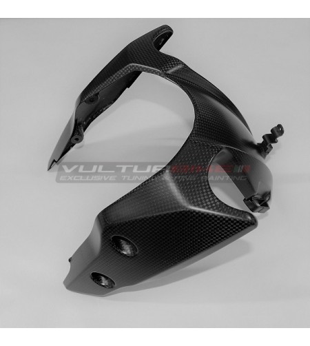 Guardabarros delantero de carbono original - Ducati Hypermotard 950 