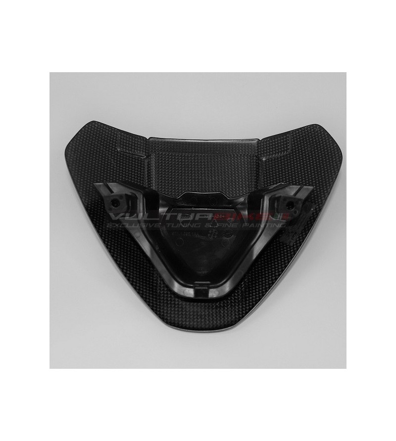 ORIGINAL carbon fiber front fairing - Ducati Hypermotard 950 / 950 SP