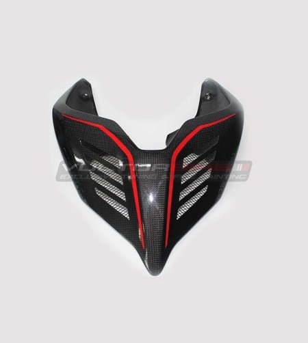 Codino in carbonio dark - Ducati Panigale V2 2020 / Streetfighter V4 / V2