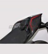 Cola de carbono oscuro - Ducati Panigale V2 2020 / Streetfighter V4 / V2