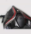 Dark carbon tail - Ducati Panigale V2 2020 / Streetfighter V4 / V2