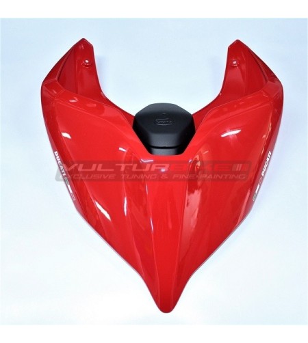 Single seat tail - Ducati Panigale V2 2020 / Streetfighter V4 
