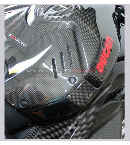 Kompletter Carbon Verkleidungssatz Sonderanfertigung - Ducati Panigale V4 / V4R / V4 2020