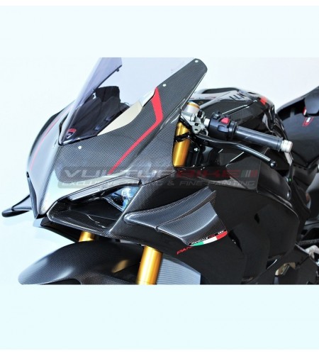 Kit de carenado completo de carbono de diseño personalizado - Ducati Panigale V4 / V4R / V4 2020