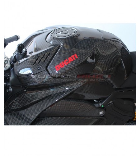 Kompletter Carbon Verkleidungssatz Sonderanfertigung - Ducati Panigale V4 / V4R / V4 2020