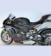 Kompletter Carbon Verkleidungssatz Sonderanfertigung - Ducati Panigale V4 / V4R / V4 2020
