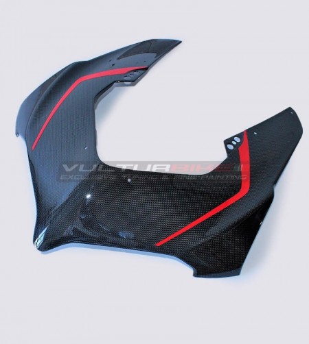 Kompletter Carbon Verkleidungssatz Sonderanfertigung - Ducati Panigale V4 / V4R / V4 2020