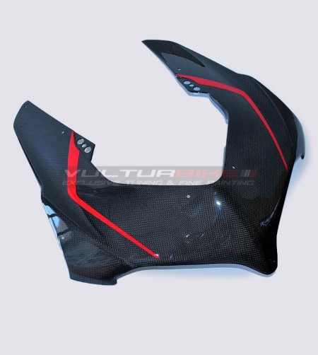 Kompletter Carbon Verkleidungssatz Sonderanfertigung - Ducati Panigale V4 / V4R / V4 2020