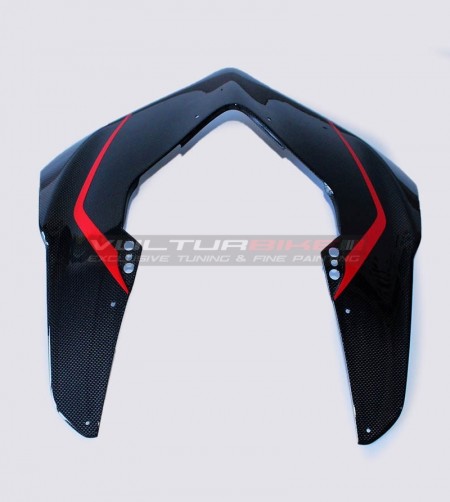 Kompletter Carbon Verkleidungssatz Sonderanfertigung - Ducati Panigale V4 / V4R / V4 2020