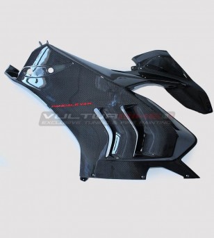 Kit carena completa carbonio design personalizzato - Ducati Panigale V4 / V4R / V4 2020