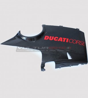 Kit de carénage complet en carbone de conception personnalisée - Ducati Panigale V4 / V4R / V4 2020