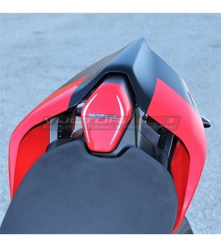 Complete adhesive kit design SUPERLEGGERA - Ducati Panigale V4 / V4S / V4R 2018-2021 