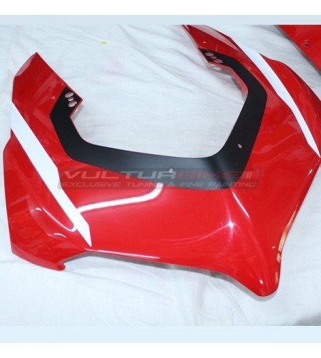 Kit adhésif complet design SUPERLEGGERA - Ducati Panigale V4 / V4S / V4R 2018-2021 