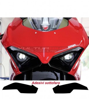 Stickers for under lighthouse - Ducati Panigale V2 2020