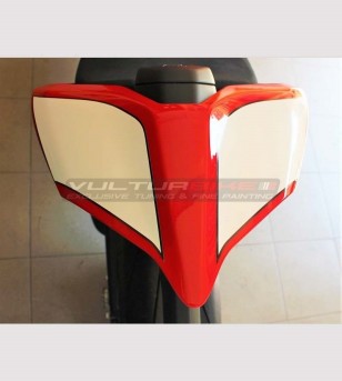 Pegatinas de codón de borde negro - Ducati Panigale V2 2020 / Streetfighter V4